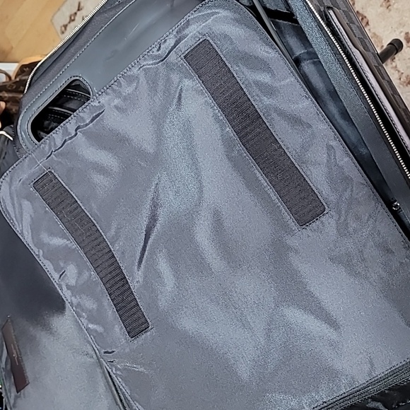 Louis Vuitton Damier Graphite Pegase 50 Travel Carry Bag with wallet organizer - Picture 14 of 16